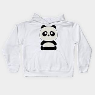 panda Kids Hoodie